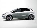 Fiat Punto Evo 3-Door 2009 года